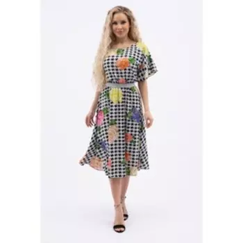 Платье женское, размер 48