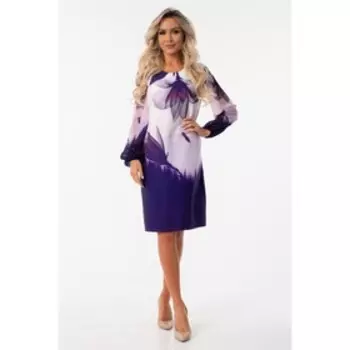 Платье женское, размер 48