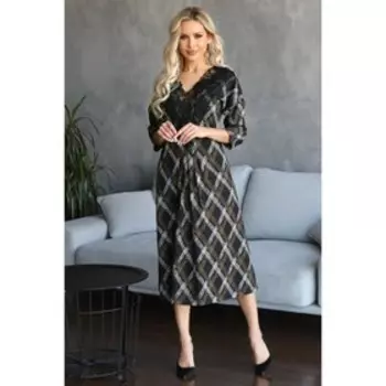 Платье женское, размер 48