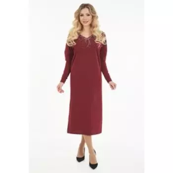 Платье женское, размер 48