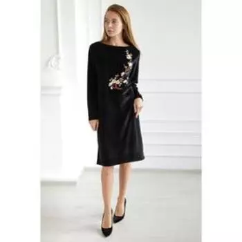 Платье женское, размер 48