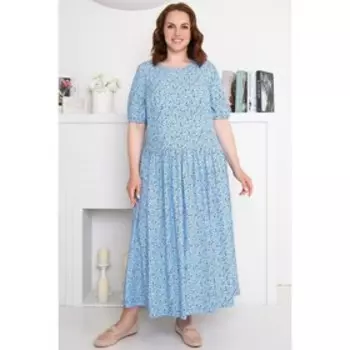 Платье женское, размер 48