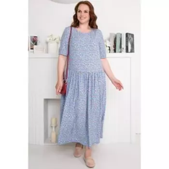 Платье женское, размер 48