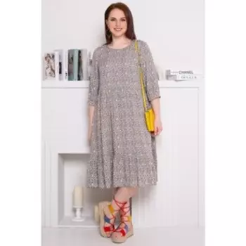 Платье женское, размер 48