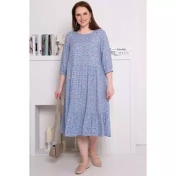 Платье женское, размер 48