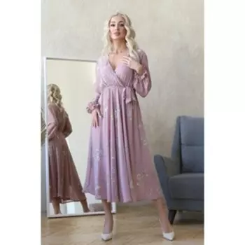 Платье женское, размер 48