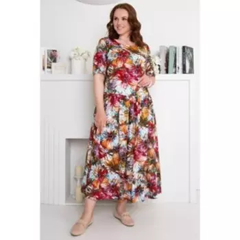 Платье женское, размер 48