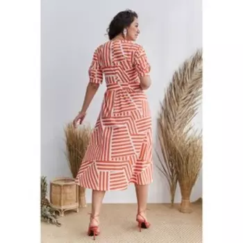 Платье женское, размер 48