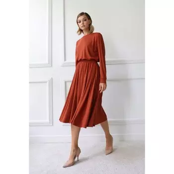 Платье женское, размер 48