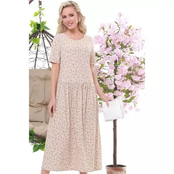 Платье женское, размер 48