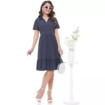 Платье женское, размер 48