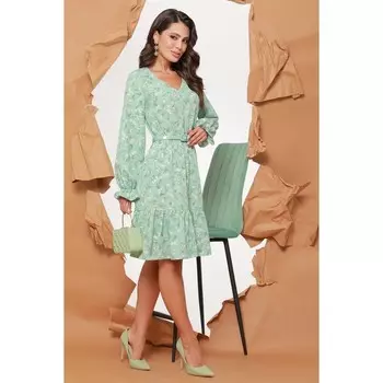 Платье женское, размер 48