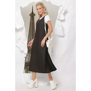 Платье женское, размер 48