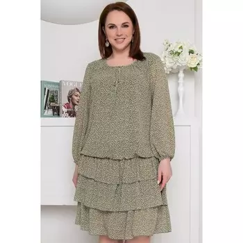 Платье женское, размер 48