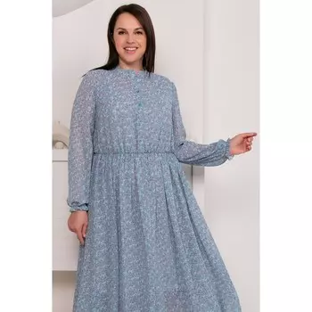 Платье женское, размер 48