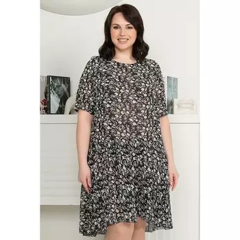 Платье женское, размер 48