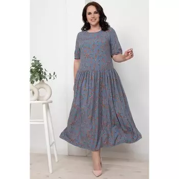 Платье женское, размер 48