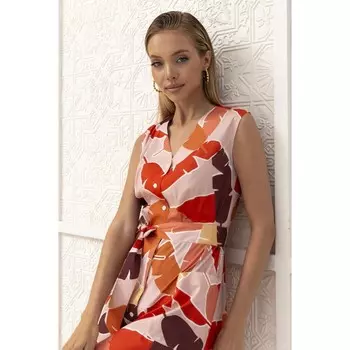 Платье женское, размер 48