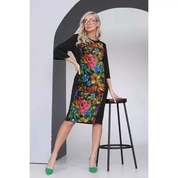 Платье женское, размер 48