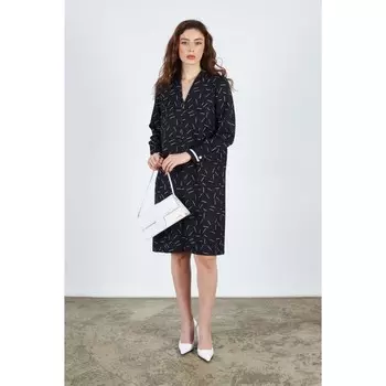 Платье женское, размер 48