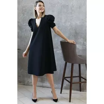 Платье женское, размер 48