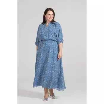 Платье женское, размер 48