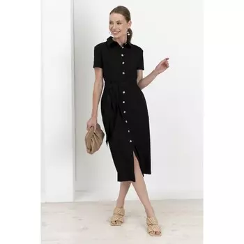 Платье женское, размер 48