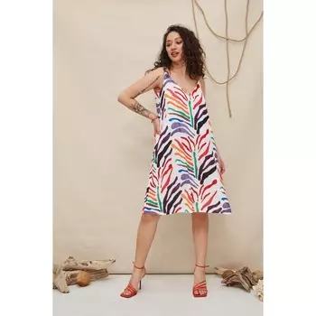 Платье женское, размер 48