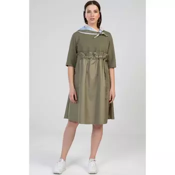 Платье женское, размер 48