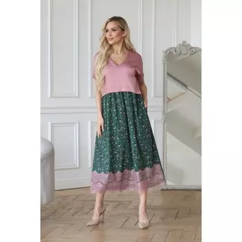 Платье женское, размер 48