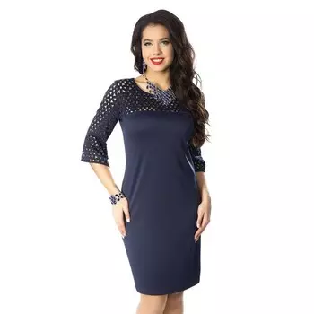 Платье женское, размер 48