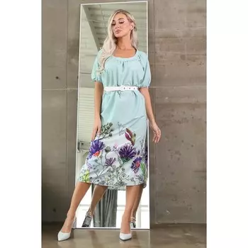 Платье женское, размер 48