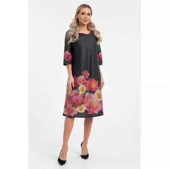 Платье женское, размер 48