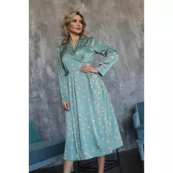 Платье женское, размер 48