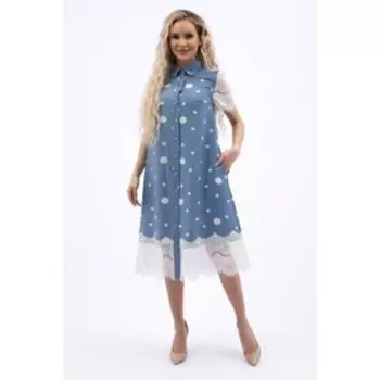 Платье женское, размер 50