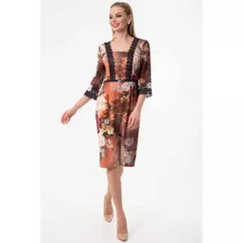 Платье женское, размер 50