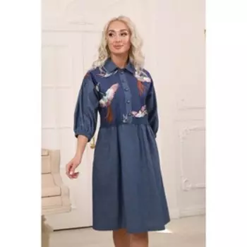 Платье женское, размер 50