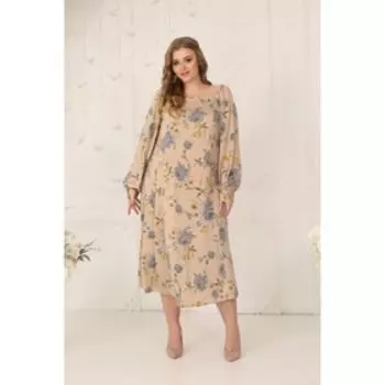 Платье женское, размер 50