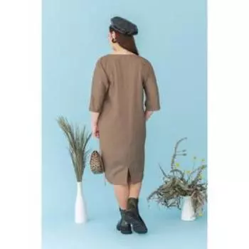 Платье женское, размер 50