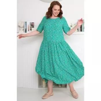 Платье женское, размер 50