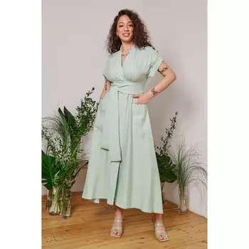 Платье женское, размер 50