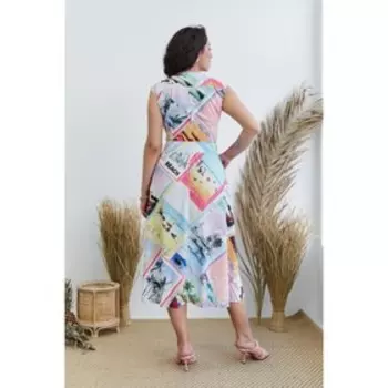 Платье женское, размер 50