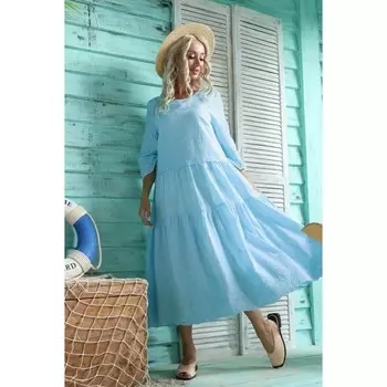 Платье женское, размер 50