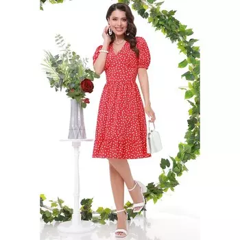 Платье женское, размер 50