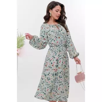 Платье женское, размер 50