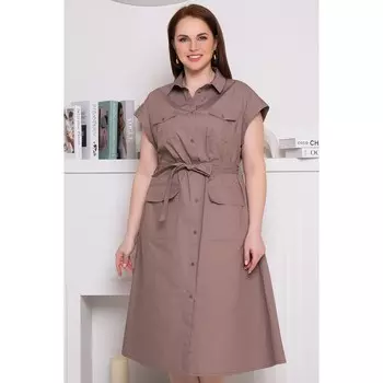 Платье женское, размер 50