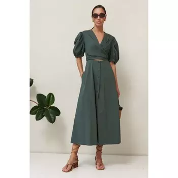 Платье женское, размер 50