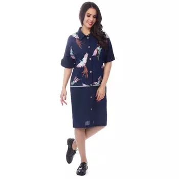 Платье женское, размер 50