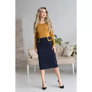 Платье женское, размер 50