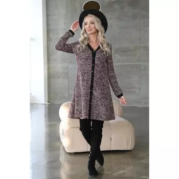 Платье женское, размер 50